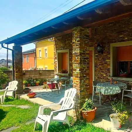 Casa Brais Летний дом *