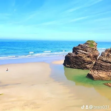 컨트리하우스 Casa Brais 바헤이로스