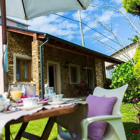 Εξοχικό σπίτι Casa Brais