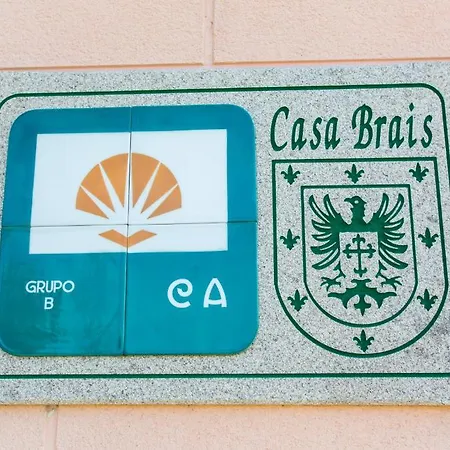 Casa Brais Баррейрос