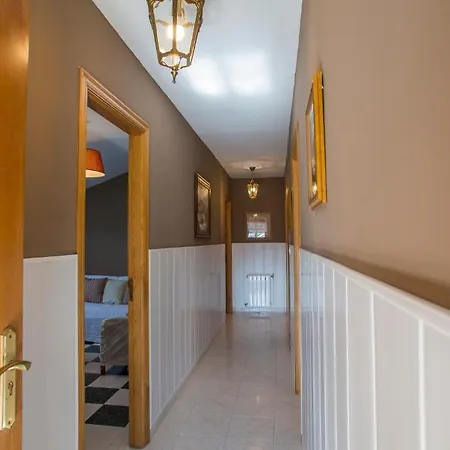Casa Brais Летний дом