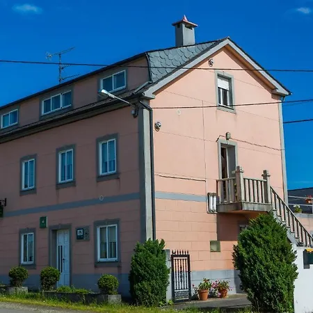 Летний дом Casa Brais