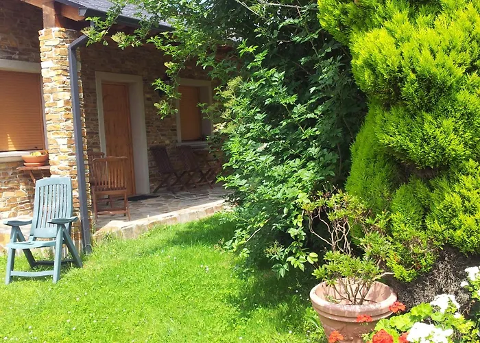 Casa Brais Летний дом *