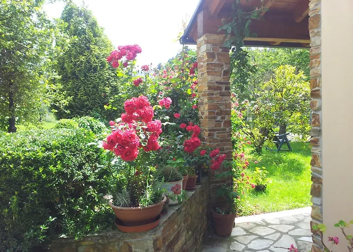 Летний дом Casa Brais Баррейрос