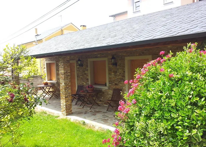 Летний дом Casa Brais