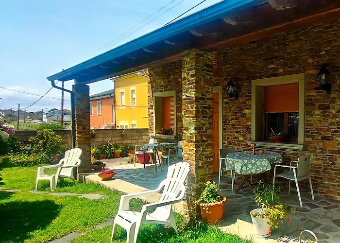 Casa Brais Летний дом *