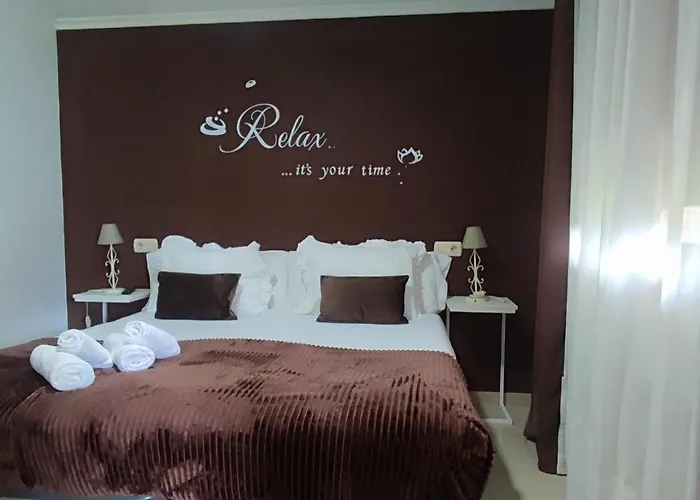 Casa Brais Летний дом