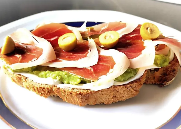 Casa Brais Летний дом