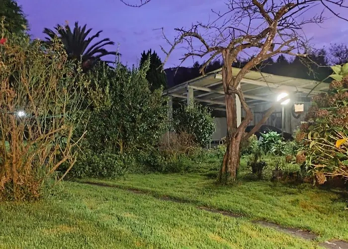 Летний дом Casa Brais Баррейрос