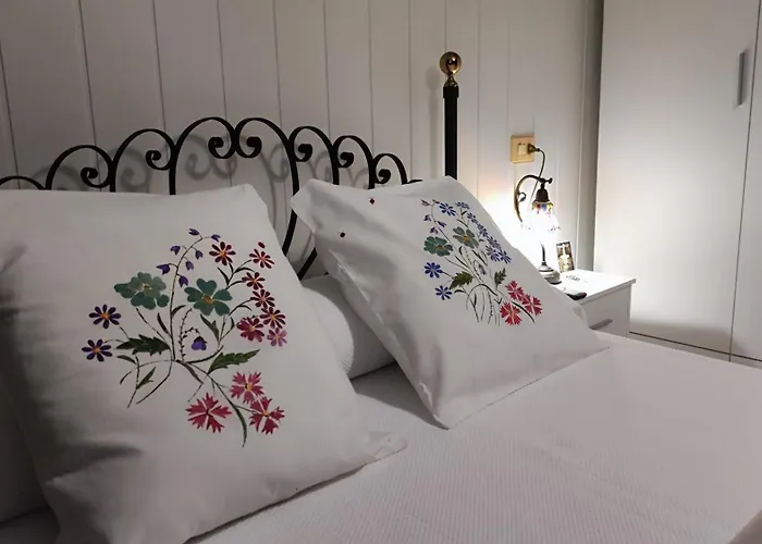 Летний дом Casa Brais *