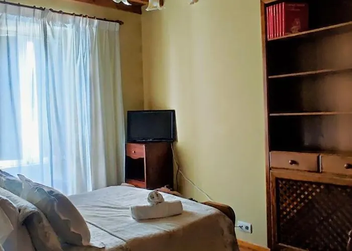 Летний дом Casa Brais Баррейрос