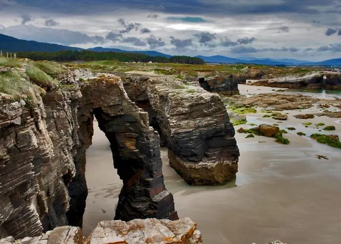 Casa Brais Летний дом Баррейрос