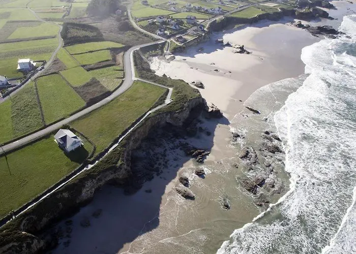 Casa Brais Летний дом Баррейрос