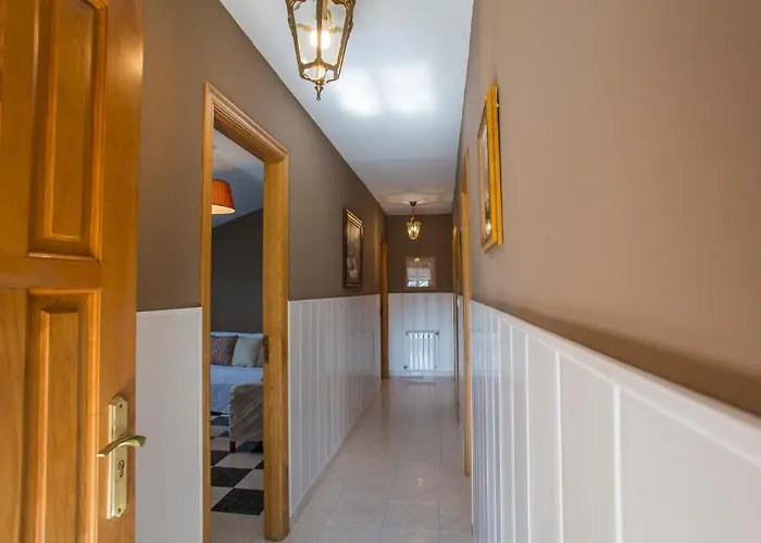 Casa Brais Летний дом