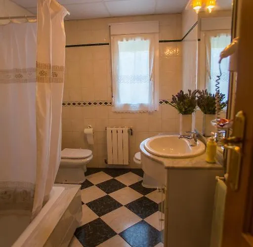 Casa Brais Летний дом