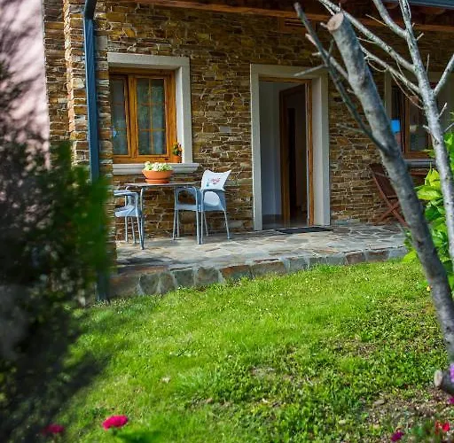 Летний дом Casa Brais