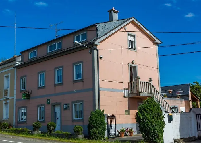 Летний дом Casa Brais