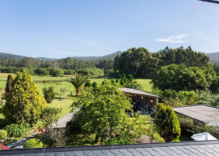 Летний дом Casa Brais Баррейрос